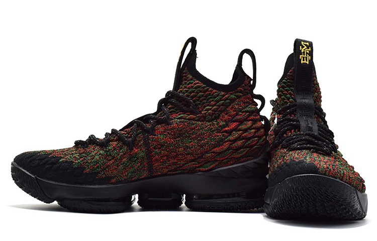 Nike LeBron 15 Black History Month 2018 — фото 3