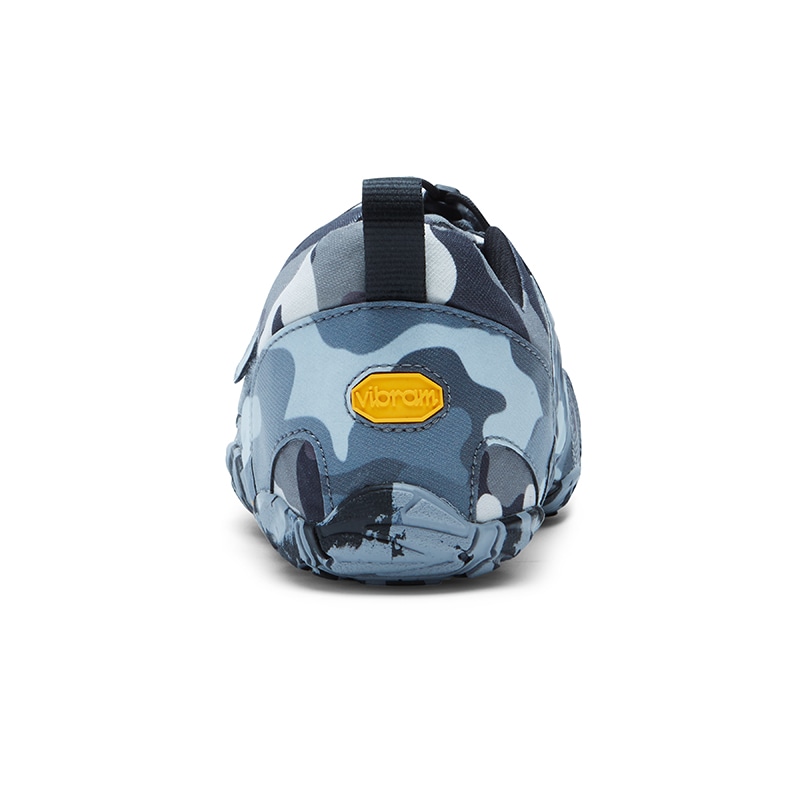 Vibram Training Shoes Grey Blue — фото 2