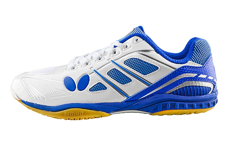 Butterfly TC 1 White Blue