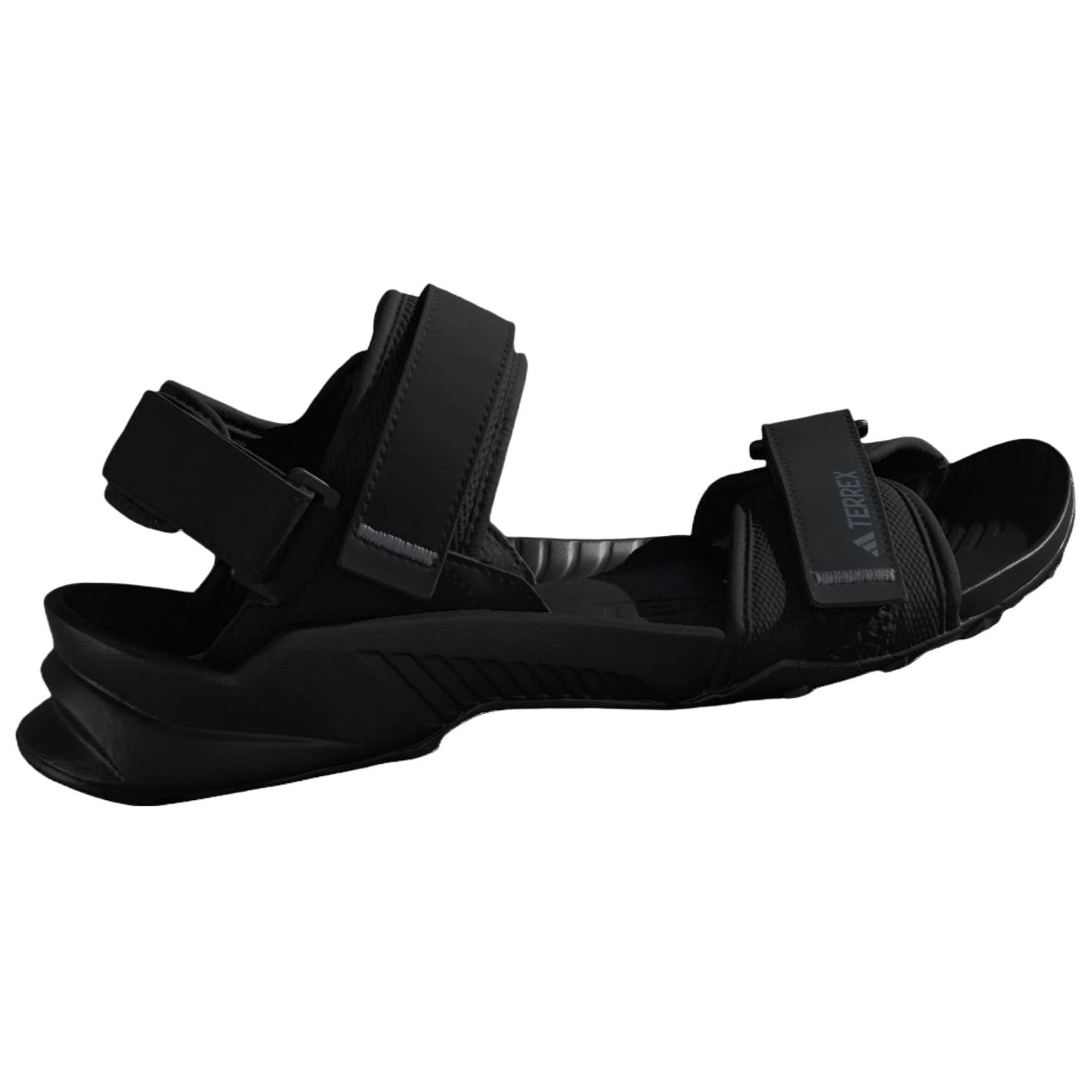 Adidas Terrex Hydroterra Black — фото 1