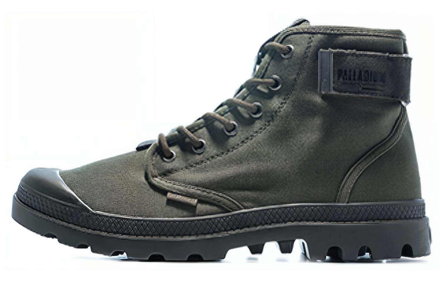 Palladium Pampa Strapped