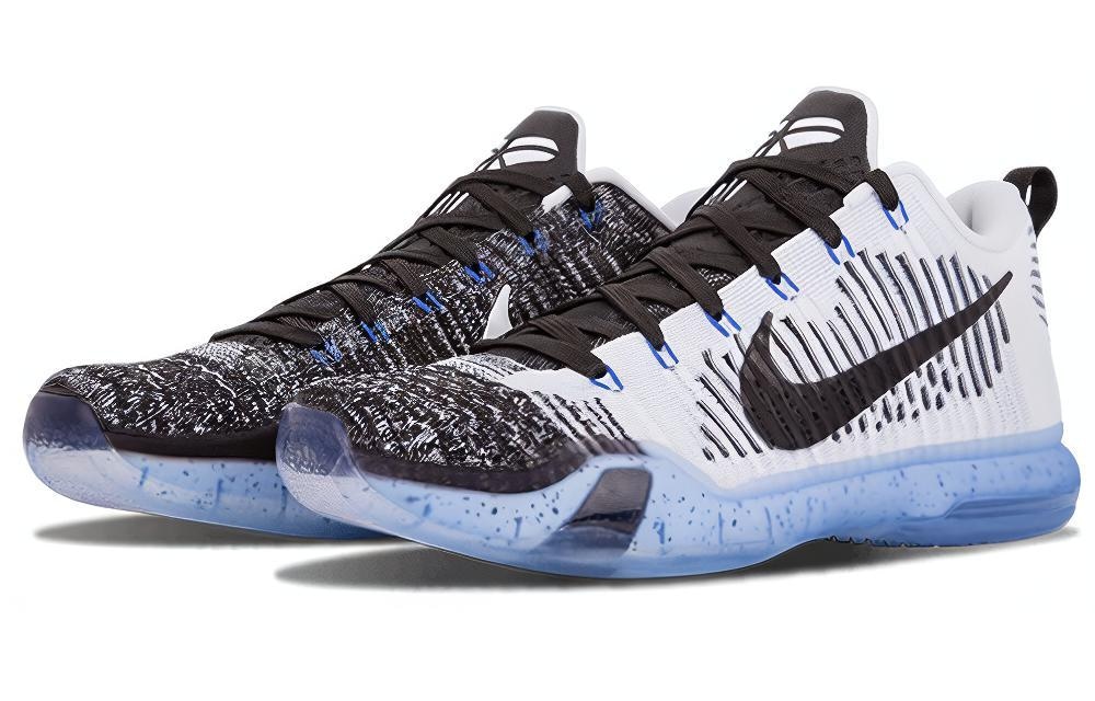 Nike Kobe 10 Elite HTM Shark Jaw — фото 1