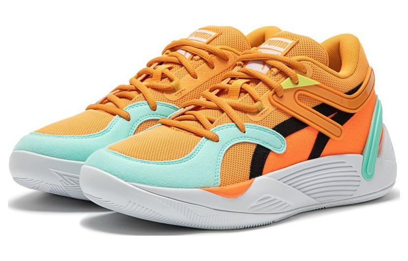 Puma Trc Blaze Court Orange — фото 2