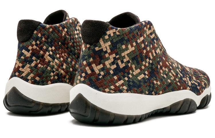 Jordan Future Dark Army Camo — фото 2