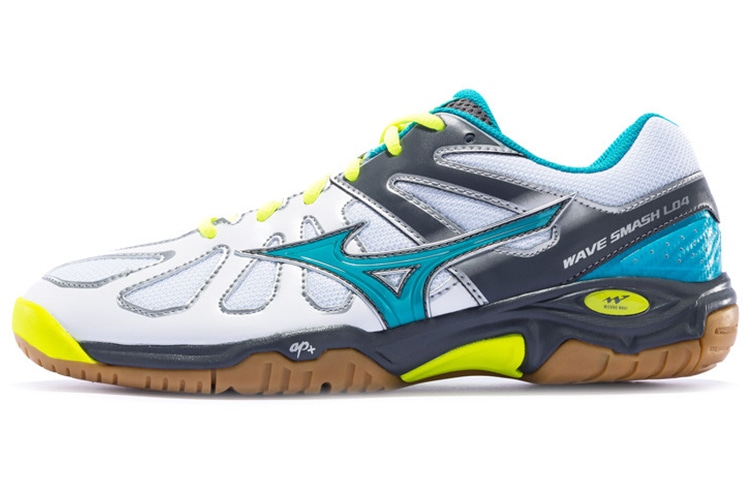 Mizuno Smash L04 White Blue