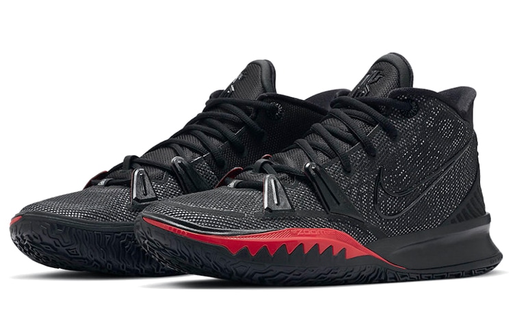 Nike Kyrie 7 EP "Bred" — фото 2