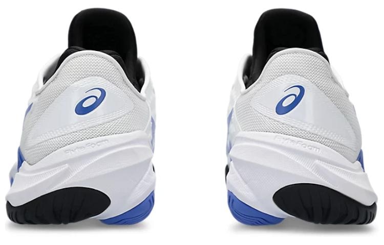 ASICS Court FF 3 White Blue — фото 4