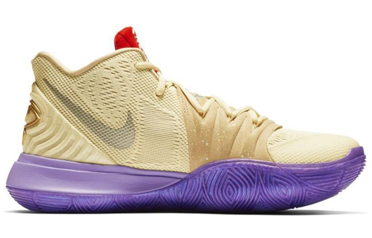 Nike CONCEPTS x Nike Kyrie 5 Ikhet — фото 1