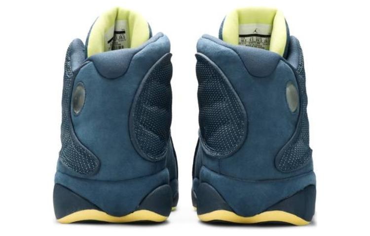 Jordan Air Jordan 13 Retro Squadron Blue — фото 3