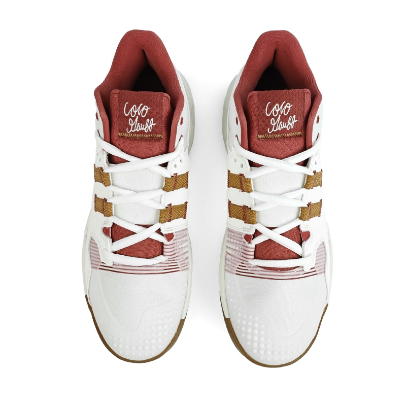New Balance Coco CG1 White Brown — фото 3