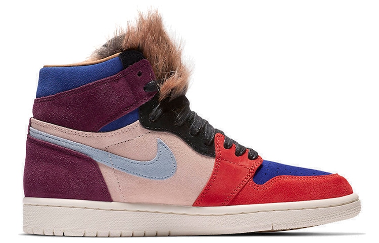 Jordan Air Jordan 1 High OG "Aleali May" — фото 1