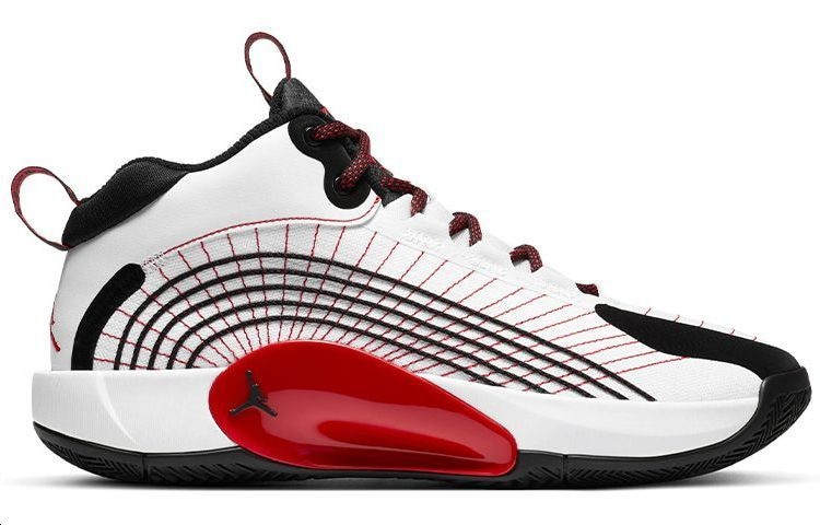 Jordan Jumpman 2021 PF White Red Black — фото 1
