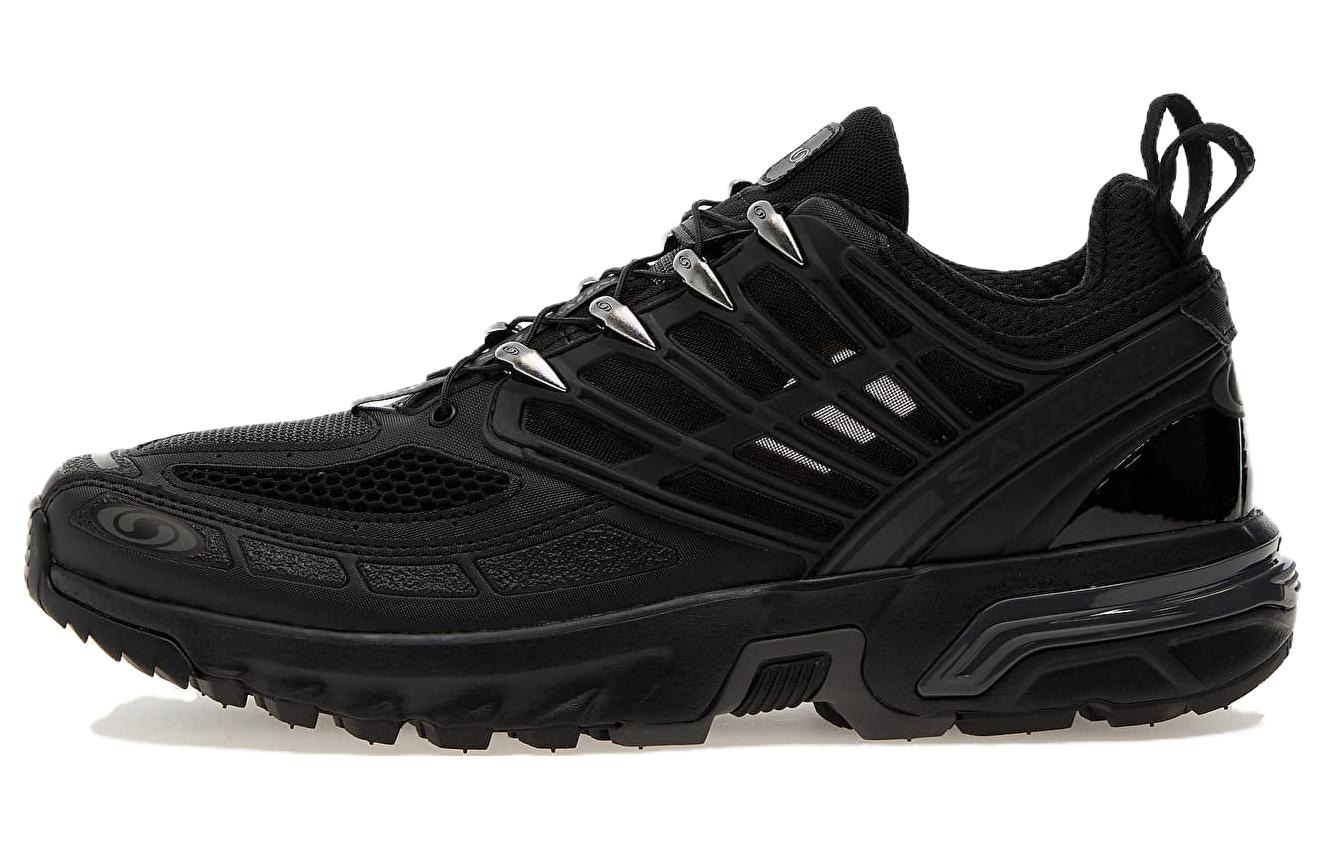 Salomon ACS Pro Black Silver
