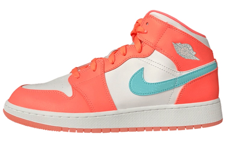 Jordan Air Jordan 1 Mid Crimson Pulse