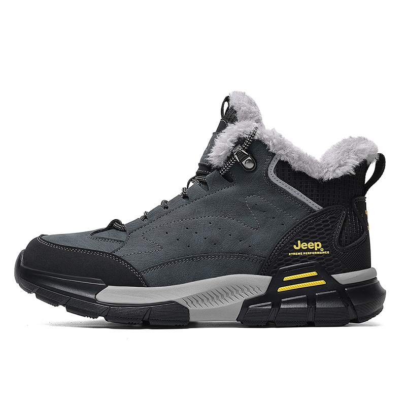 Ботинки Jeep Snow Boots Deep Grey