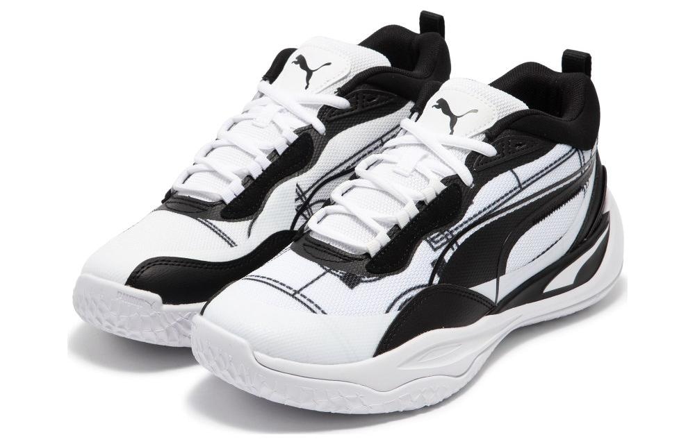 Puma Playmaker Pro Courtside — фото 2