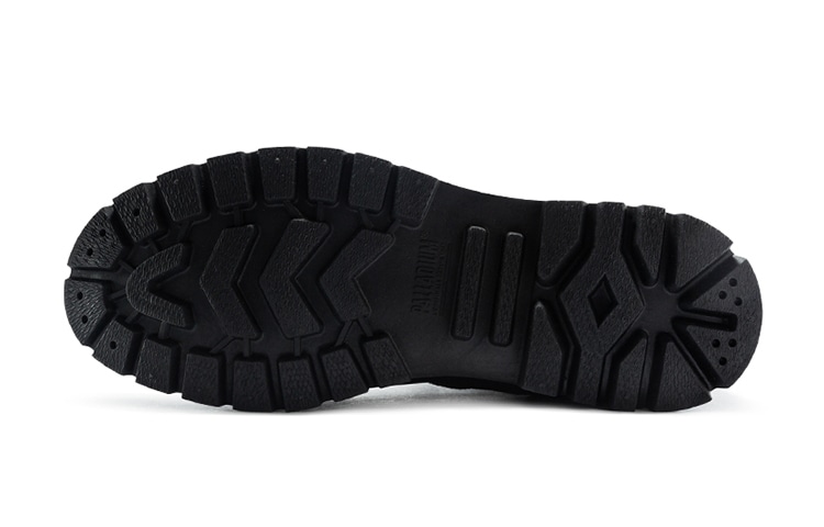 Palladium Pallashock Hkr Hi Black — фото 4