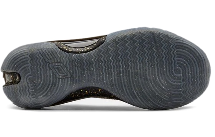 Under Armour Curry 7 Team Black Gold — фото 4