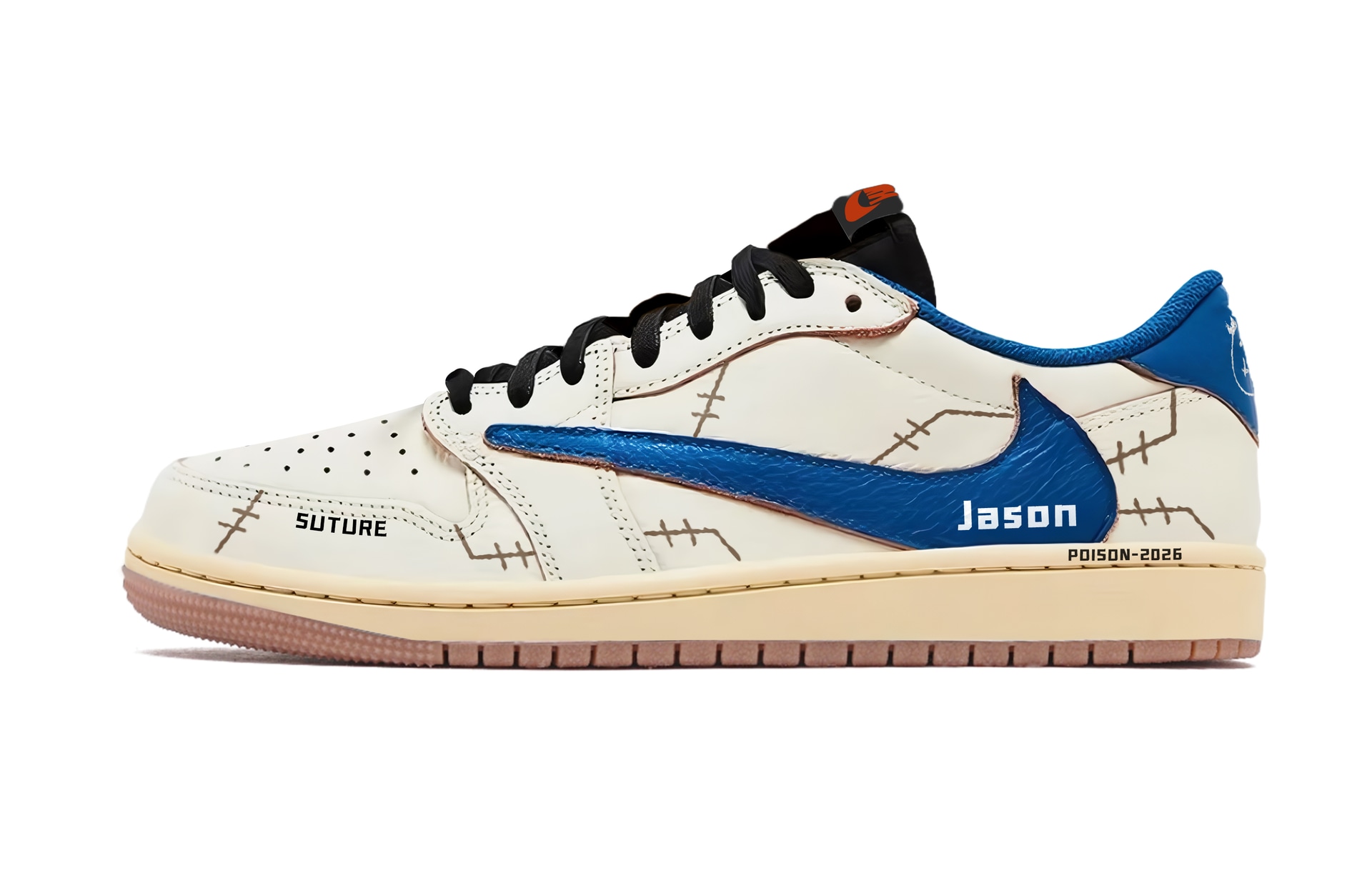 Travis Scott x Jordan Air Jordan 1 Lightning