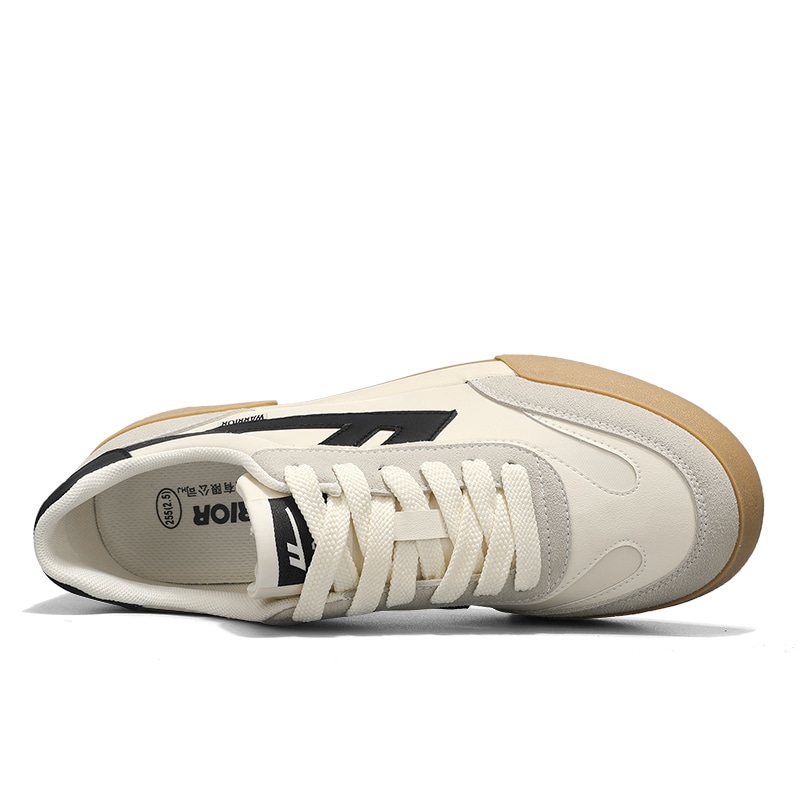 Warrior Canvas Sneakers — фото 9
