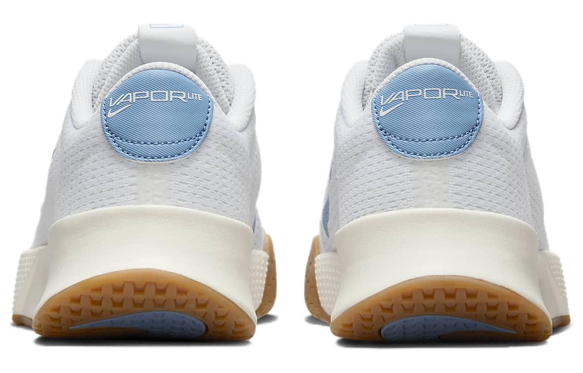 Nike Vapor Lite 2 White Blue — фото 4