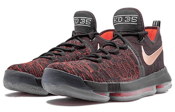 Nike KD 9 The Sauce — фото 2