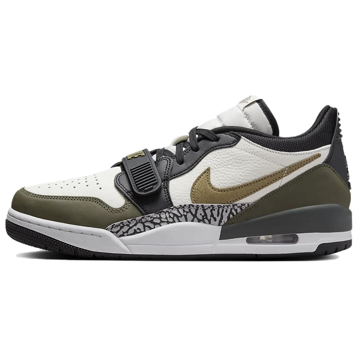 Jordan Air Jordan Legacy 312 Low White Green