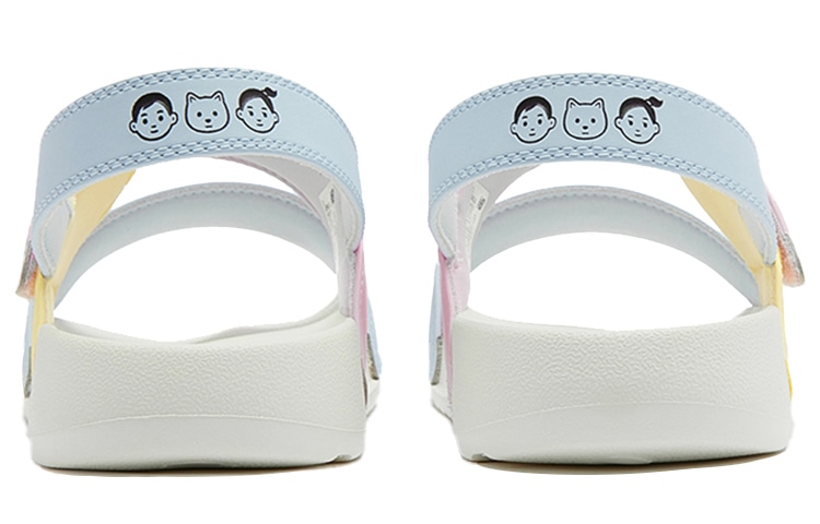 New Balance Noritake x New Balance Sandals — фото 4