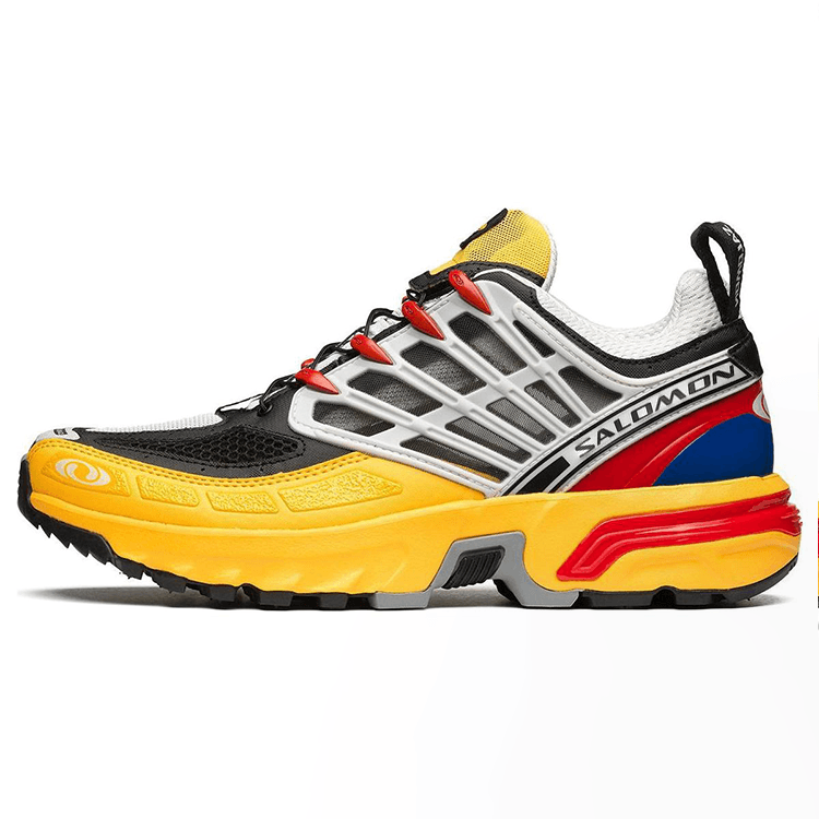 SALOMON/萨洛蒙 Salomon ACS Pro Black Yellow
