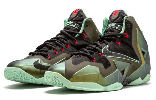 Nike Lebron 11 King's Pride — фото 1
