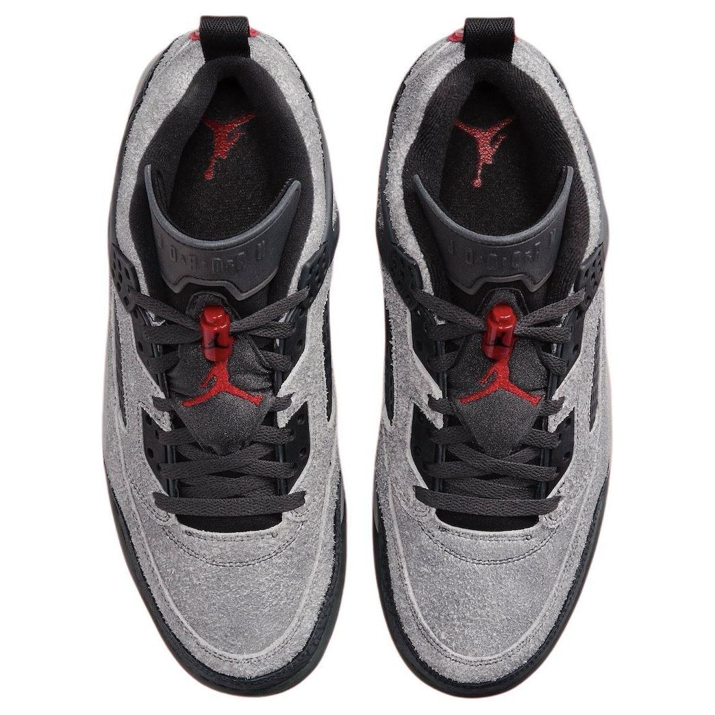 Jordan Spizike LOW ANTHRACITE — фото 3