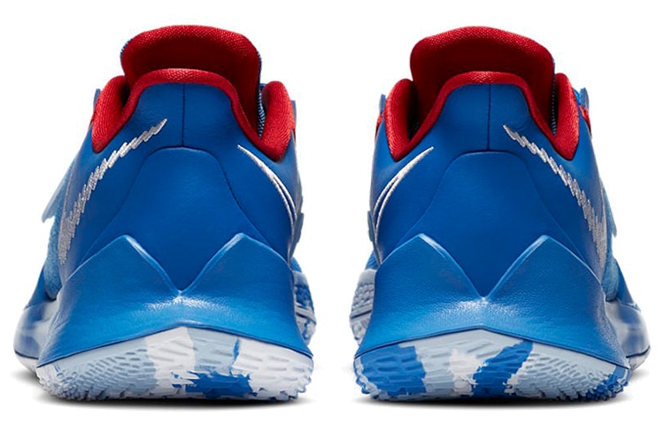 Nike Kyrie Low 3 Pacific Blue — фото 4
