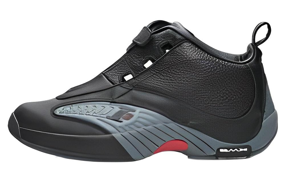 Reebok Answer IV Black Grey
