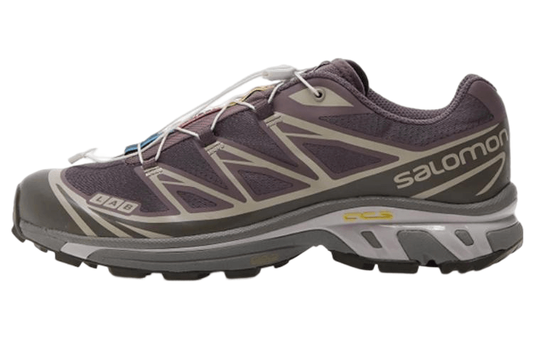 SALOMON/萨洛蒙 Salomon XT-6 Purple