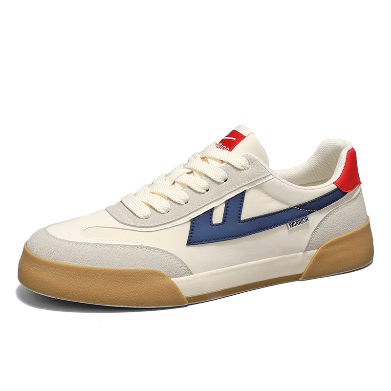 Warrior Canvas Sneakers — фото 2