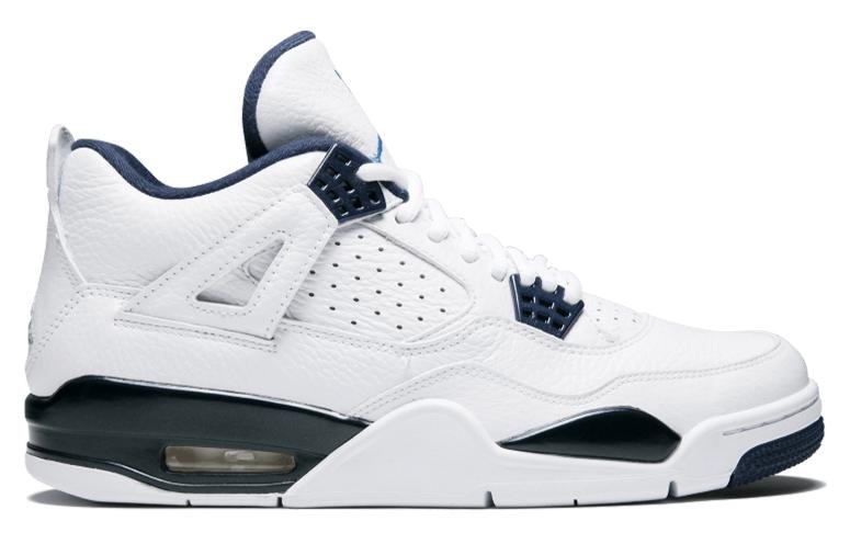 Jordan Air Jordan 4 Retro Columbia — фото 1