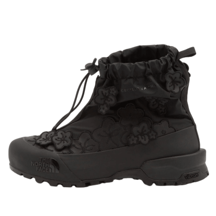 北面/THE NORTH FACE Cecilie Bahnsen x The North Face Glenclyffe Black