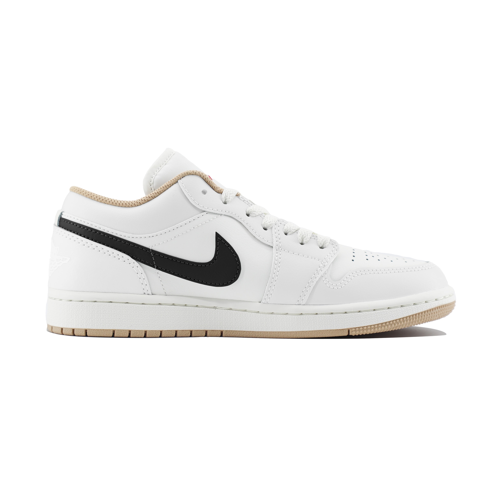 Jordan Air Jordan 1 Low "Sail" — фото 1