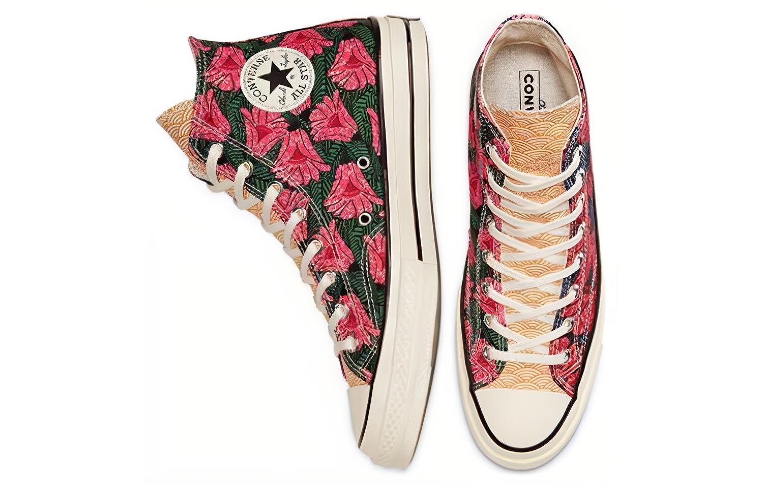 Converse 1970s High Top Red — фото 3