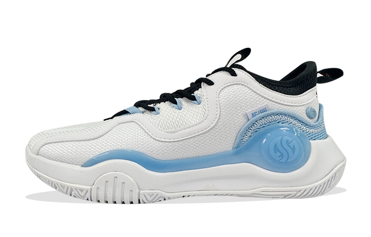 361° AG Low Basketball Shoes Blue