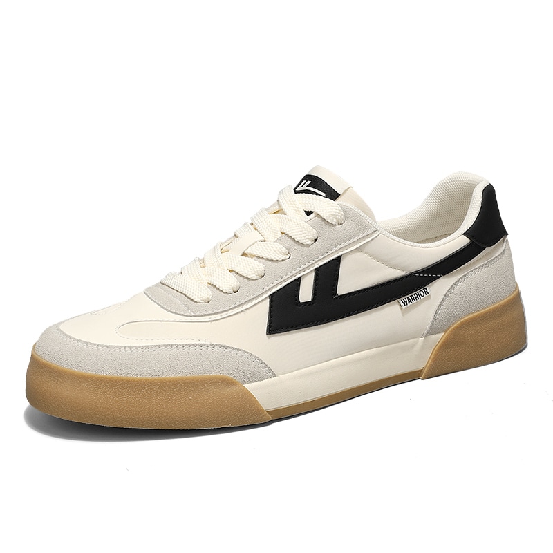 Warrior Canvas Sneakers — фото 8