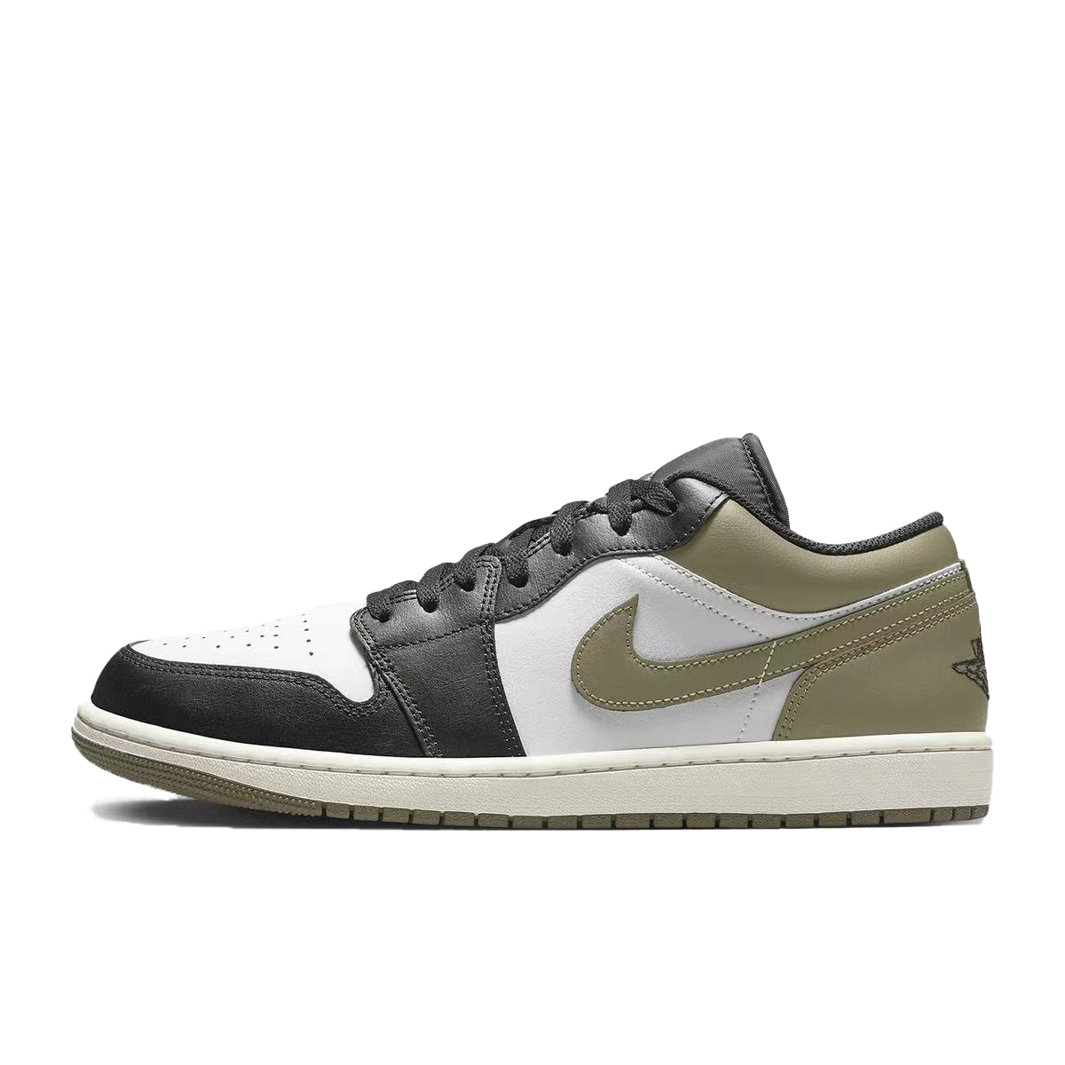 Jordan Air Jordan 1 "Night Shade Silver Gleam" — фото 5