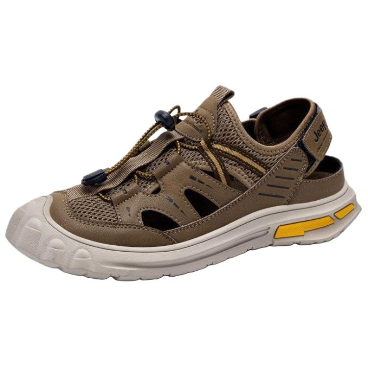 Jeep Outdoor Series Brown