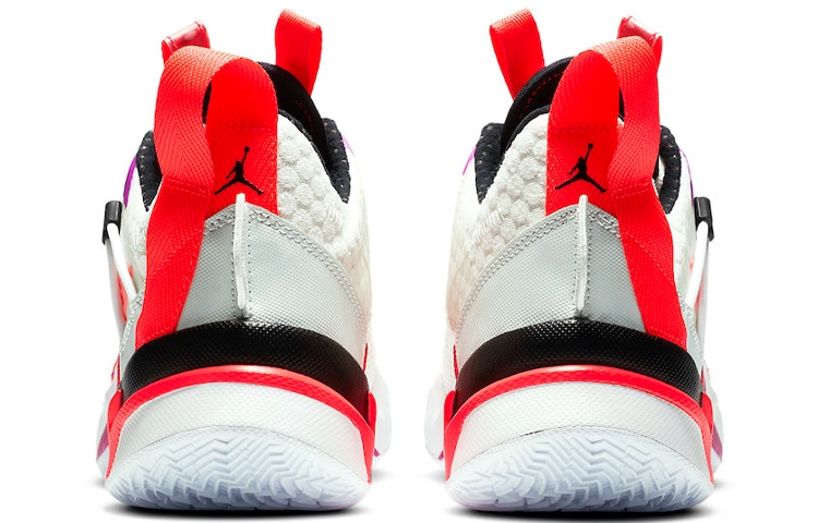 Jordan Why Not Zer0.3 SE PF "Flash Crimson" — фото 4