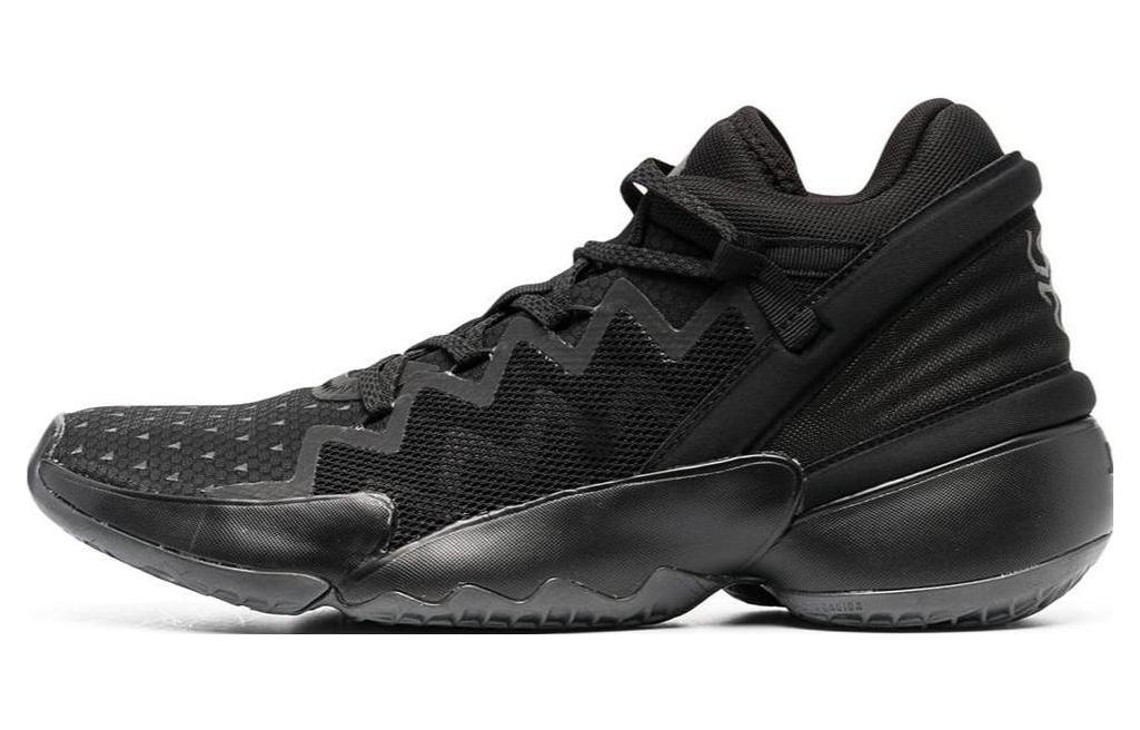 Pharrell Williams x adidas D.O.N. Issue #2 Black