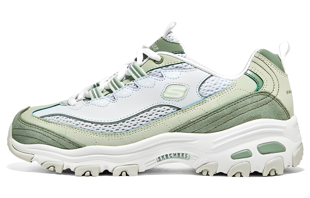 Skechers/斯凯奇 Skechers D'LITES 1.0 Mint Green