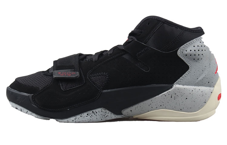 Jordan Zion 2 Black Red
