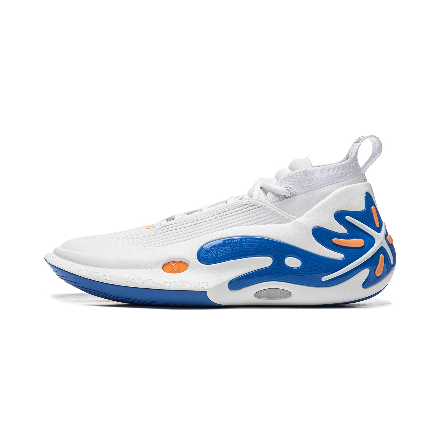 李宁 Li-Ning Wow 11 "Draft Day"