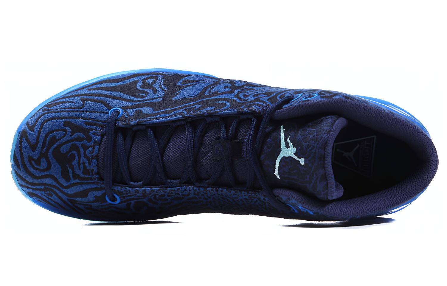 Jordan Super.Fly 4 Jacquard — фото 3