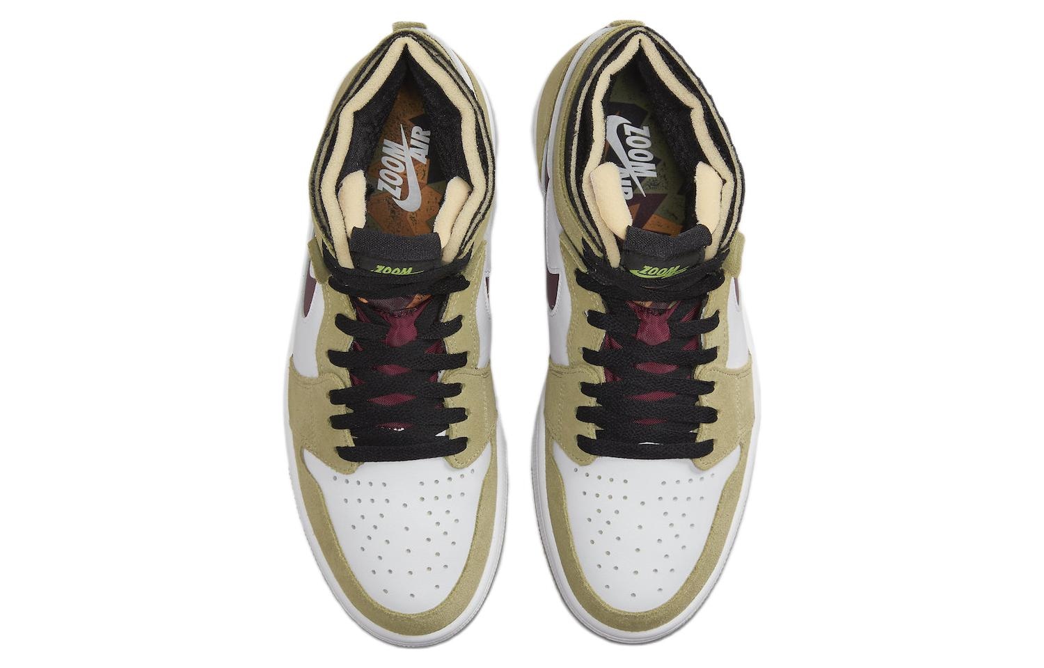 Jordan Air Jordan 1 CMFT "Neutral Olive" — фото 3